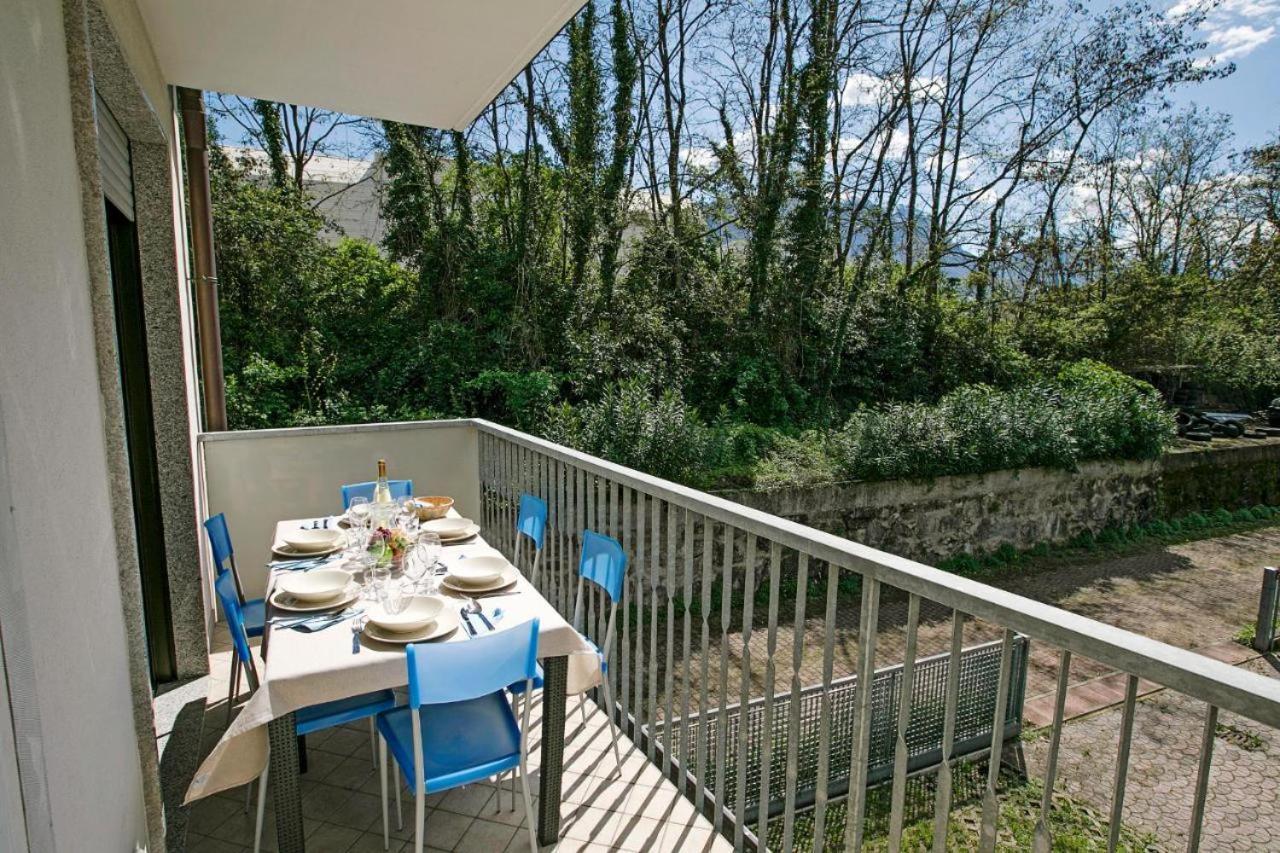 Appartamenti Lago Blu Riva del Garda Eksteriør billede